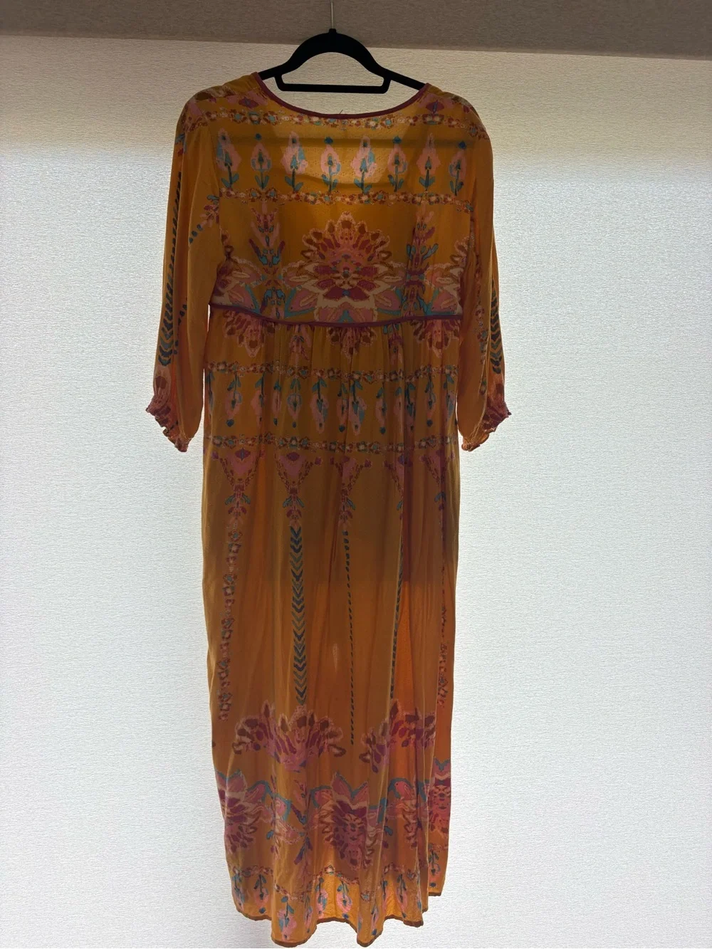 Free People Foley Maxi Dress
